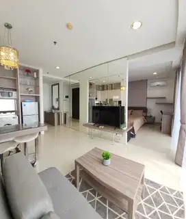 Dijual Murah Apartemen Kemang Mansion Tipe Studio Full Furnished