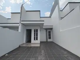 Rumah Siap Huni Tanah Luas Bangunan Lega Dp Ringan di Pamulang