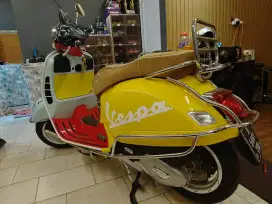 Vespa gts super sports 150 iget hpe