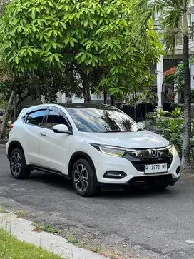 Hrv E Special Edition Cvt 2019
