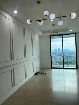 Dijual Apartemen Veranda Residence Puri 2 bedrooms 92m2 Unfurnished