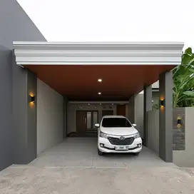 Rumah Luas MURAH di Jakal km 12 Timur Kampus UII