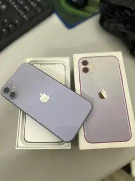 Iphone 11 Purple