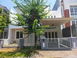 Rumah siap huni san antonio diego terbaik minimalis pakuwon city