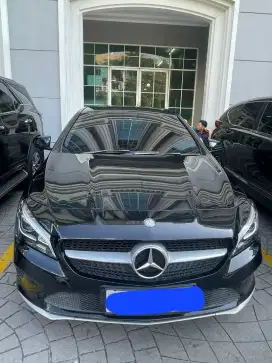 MERCY GLA200 SPORT 2016
