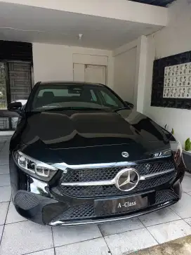 Mercedes Benz A200 Baru NIK 2024