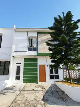 Rumah 2 Lantai Dekat Stasiun Cilebut-Bogor – Harga Mulai 399 Jt