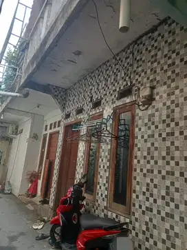 RUMAH KEREN.! CEMPAKA PUTIH - JAKARTA PUSAT