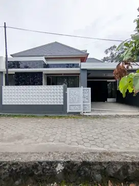 Rumah Baru Cocok  Buat Keluarga Muda Dekat Jangkang Timur UII Jakal