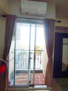 Disewakan Cepat Apartemen Ready Semi Furnish Green Park View