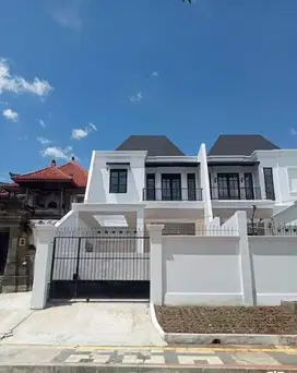 Dijual Rumah Baru 2 Unit Lux Lantai Daerah Duren Sawit Jakarta Timur