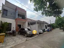 Di Jual Rumah Murah diperumhan Nuansa Alam Cilebut Sukaraja Kab. Bogor