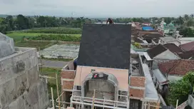 VILLA ICONIC KOTA BATU MALANG HARGA 800 JUTAAN