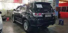 fortuner vnt turbo diesel at