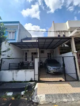 Dijual Rumah Siap Huni di Serua Residence, SHM, 4 KT, Harga Nego