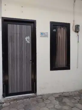 Kontrakan 1 Pintu Murah dan Nyaman