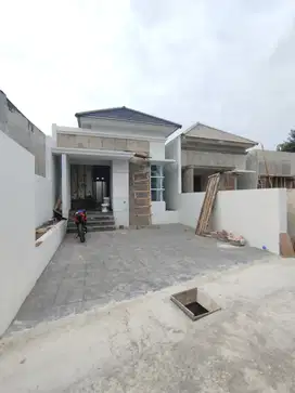 Rumah Siap Huni Dekat Kampus UGM & UII, Timur Jalan Kaliurang Km10