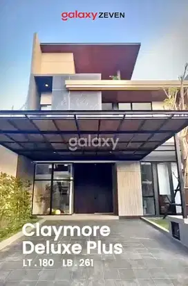 JUAL RUMAH BARU TROPIS KONSEP RUMAH HIJAU FURNIS MEWAH CITRALAND UTAMA