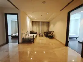 Apartemen Pakubuwono House Jakarta Selatan 2 BR full furnished