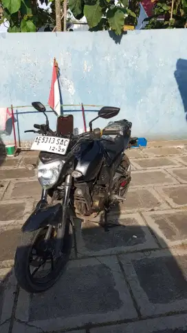 Yamaha Byson 2012
