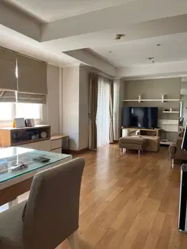 Disewakan Apartemen 2BR 114m2, Trivium Lippo Cikarang 170 Juta/Tahun!