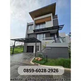 ARDEA Summarecon Gading Serpong Lantai Full Marmer Undian Promo 50 th