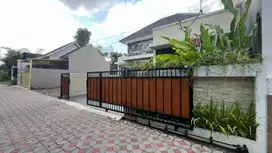 Rumah Baru Siap Huni Lokasi Ngaglik, Sleman Jl. Gito Gati dekat SCH