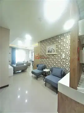 Condominium 3br sewa Connecting Mewah Full Furnished Green Bay Pluit