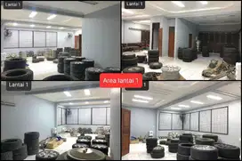 Dijual Rumah,Ruko,Showroom,Ruang Usaha daera Duren Sawit Jakarta Timur