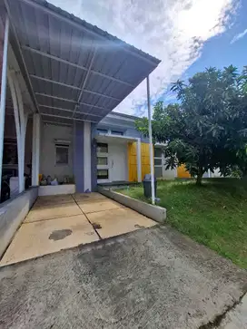 Rumah di Ivy Park BSB City Mijen Semarang