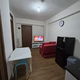 Dijual  Siap Huni Cinere Resort Apartment tipe 36 2BR