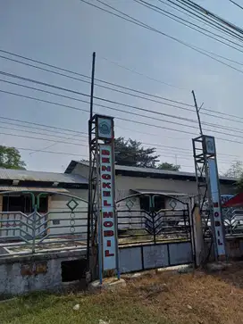 BREBES SLATRI LARANGAN GUDANG PINGGIR JALAN RAYA JUAL MURAH