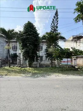 Dijual Rumah / Kavling JL Madio Santoso