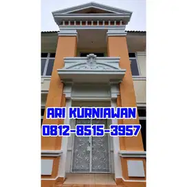 Rumah Pesona ATLANTIS Dekat Boulevard Citra Raya ECO PLAZA 1Man