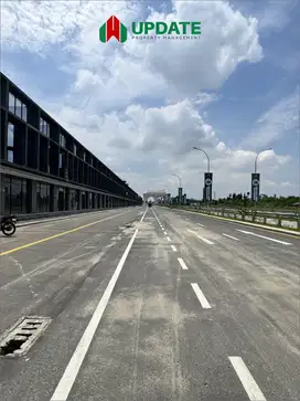 Dijual Ruko Citraland Tanjung Morawa JL Batang Kuis - Sultan Serdang