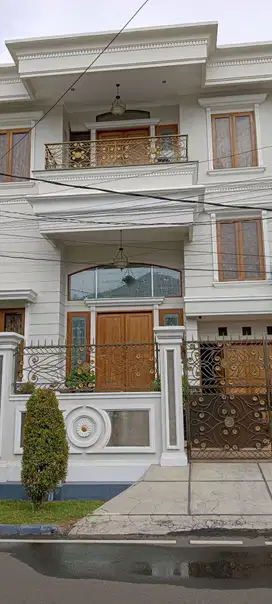 Jual rumah di PuloMas Barat