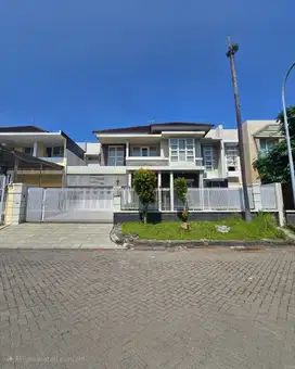 DIJUAL Rumah Puri Galaxy GARASI 2, CARPORT 2