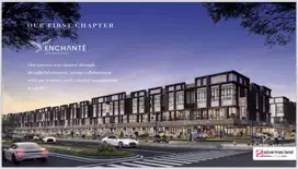 Ruko The Exquis BSD City Sinarmas Land