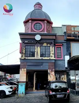 Dijual cepat ruko strategis 2 lantai di kota wisata
