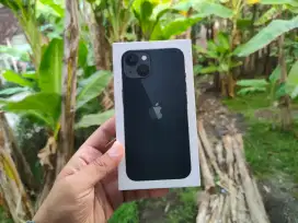 Iphone 13 128 garansi resmi