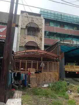 Jual Cepat Murah Ruko di Jl Jemb Dua Raya Pejagalan Penjaringan
