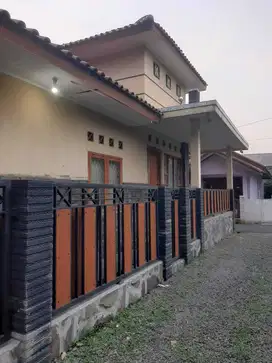 Rumah Luas di Cikerti Ciomas, Tak Jauh dari Jalan Raya Ciomas