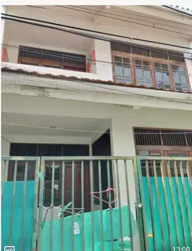 DIJUAL CEPAT RUMAH DI TANJUNG DUREN UTARA UK.7X11 SHM HARGA NEGO