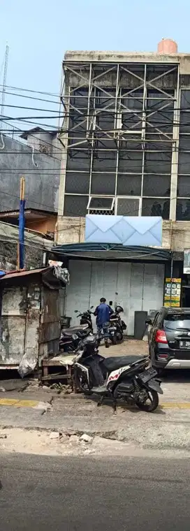 Ruko Dekat Terminal Di Pulo Gadung Jakarta Timur