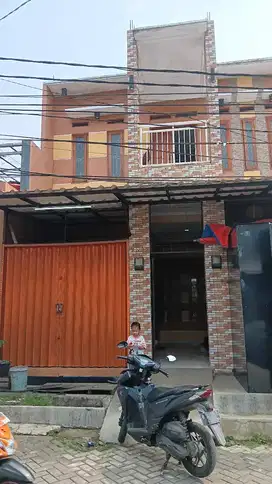 Dijual Rumah 2lt di Puri kartika lama, Ciledug Kota Tangerang