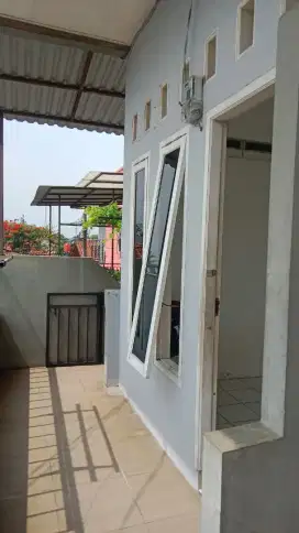 Kontrakan petakan