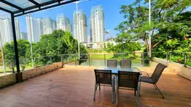 Rumah Mewah Siap Huni di Komplek Golf Residence Kemayoran