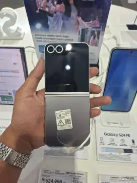 SAMSUNG GALAXY Z FLIP 6