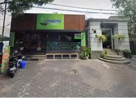 Rumah Ruang Usaha Di Progo Sayap Riau Kawasan Kuliner Dan Usaha