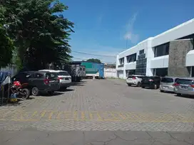 Murah Gudang Industri Siap Huni Nol Jalan Kletek, Taman - Sidoarjo
